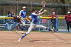 Softball vs Springfield  Wheaton College Softball vs Springfield College. - Photo by: KEITH NORDSTROM : Wheaton, Baseball